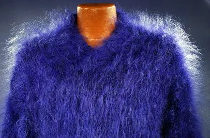 Mohair și angora
