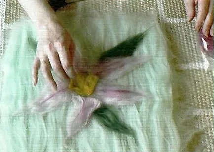 microni Wet împâslire - cusătoreasă, broderie - mână creativă - Catalog de articole - linie de viață