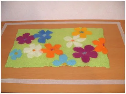 microni Wet împâslire - cusătoreasă, broderie - mână creativă - Catalog de articole - linie de viață