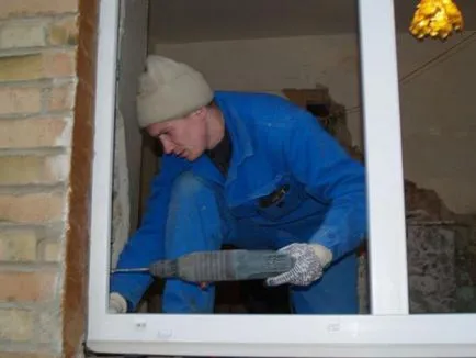 Instalare de ferestre din PVC ale clienților, oaspeții cerințe și metode posibile de instalare, sfaturi și clipuri video Instalare de ferestre din PVC ale clienților, oaspeții cerințe și metode posibile de instalare, sfaturi și clipuri video