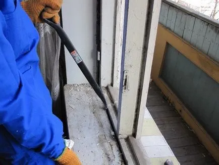 Montare de ferestre PVC GOST reguli de bază (instalarea de ferestre din plastic) Montare de ferestre PVC GOST reguli de bază