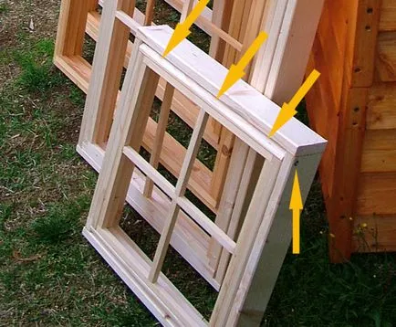 Instalarea de opțiuni din PVC ferestre GOST, cerinte, instructiuni de instalare (opțiuni) Instalarea PVC ferestre GOST opțiuni, cerințele, instrucțiunile de instalare