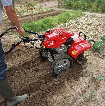 Motocultor sau Tiller pentru a alege ceea ce este cel mai bine și ceea ce este diferența