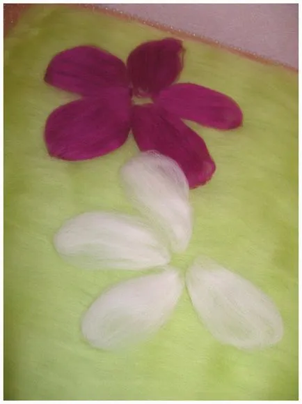 microni Wet împâslire - cusătoreasă, broderie - mână creativă - Catalog de articole - linie de viață