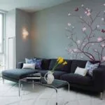 Aplicarea de tapet lichid cu propriile mâini