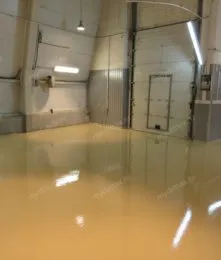 podea de auto-nivelare