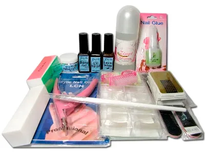 Set pentru unghii cu gel - ce include, cum de a alege și de modul de utilizare la domiciliu (EA) Set pentru unghii cu gel - ce include, cum de a alege și de modul de utilizare la domiciliu