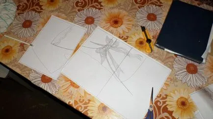 Se aplică modelul de pe tricourile cu mâinile lor, mozgochiny