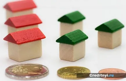 Taxă pentru un apartament - cum de a afla noile norme de calcul