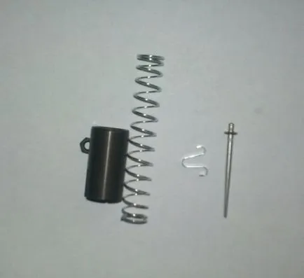 Carburator Tune (nu destul de asistență tehnică)
