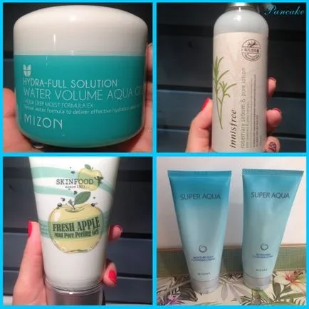 Ce site-uri pentru a comanda produse cosmetice coreene comentarii