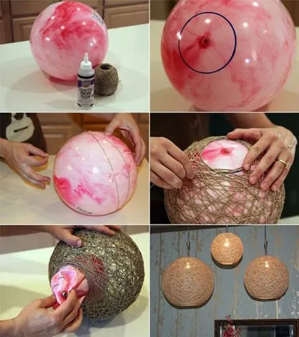 Ce un balon de 30 de idei cool - meseriași echitabil - manual, lucrate manual