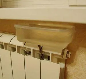 umiditate normală în apartament - aparate și metode de măsurare