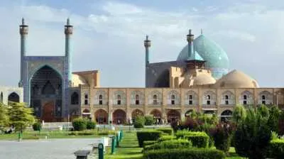 Iranul nu este atât de teribil ca el este pictat - site-ul privind turismul (cultura) Iranul nu este atât de teribil ca el este pictat - site despre turism