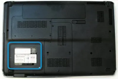 Laptopuri HP - Cum de a găsi numărul de model, numărul de serie sau numărul de produs, HP® helpdesk (model) Laptopuri HP - Cum de a găsi numărul de model, numărul de serie sau numărul de produs, HP® helpdesk