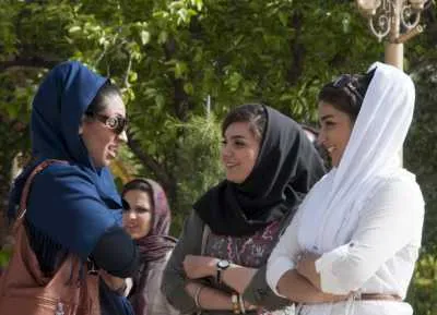 Iranul nu este atât de teribil ca el este pictat - un site despre turism (fermecata) Iranul nu este atât de teribil ca el este pictat - site despre turism