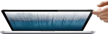 Laptop Apple MacBook Pro cu ecran Retina (linia 2012)