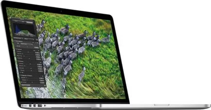 Laptop Apple MacBook Pro cu ecran Retina (linia 2012)
