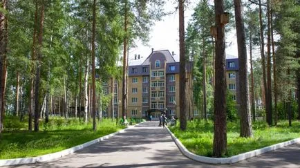 Ieftine să se odihnească și să îmbunătățească sănătatea în sanatorii România (sanatoriu) Ieftine să se odihnească și să îmbunătățească sănătatea în sanatorii România