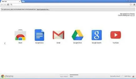 Nu este instalat Google Chrome, încă nu se instalează Google Chrome și nu știi