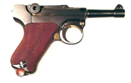 Nu trece prin pistolul legendar