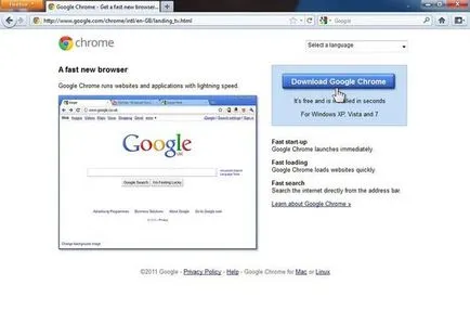 Nu este instalat Google Chrome, încă nu se instalează Google Chrome și nu știi