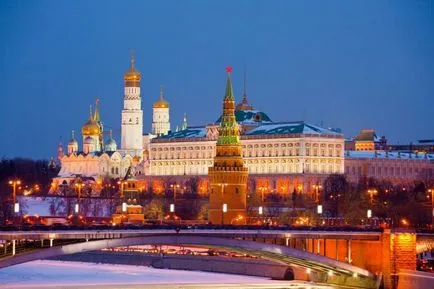 Cum se ajunge la Kremlin Cum se ajunge la Kremlin