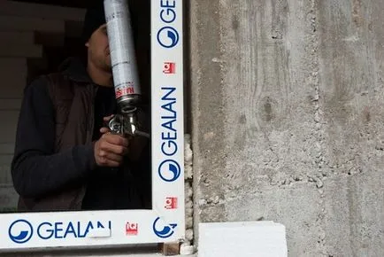 Cum se setează fereastra Cum se setează fereastra