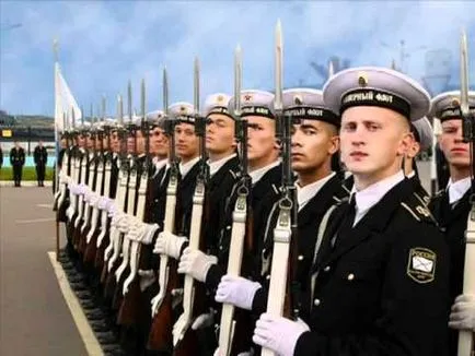 Ca un serviciu pentru Morflot