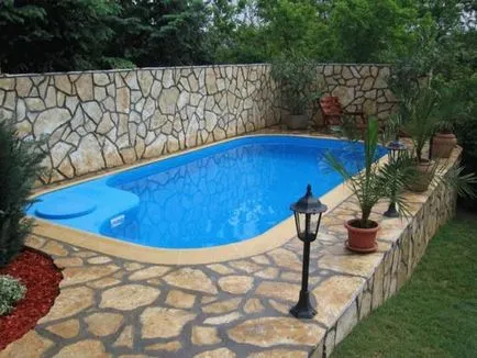 Bazine pentru a construi cu propriile lor mâini Bazine pentru a construi cu propriile lor mâini