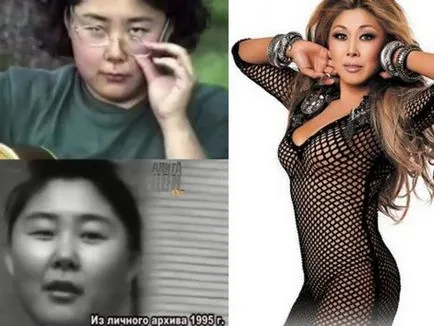 Anita Tsoi subțire