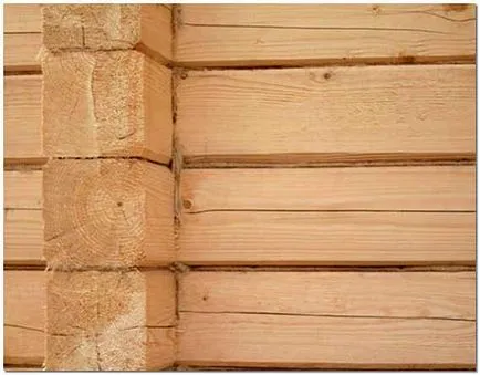 Cum de a construi o saună dintr-un bar Cum de a construi o saună dintr-un bar
