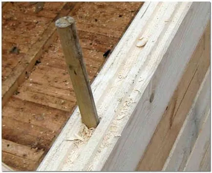 Cum de a construi o saună dintr-un bar Cum de a construi o saună dintr-un bar