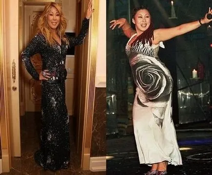 Anita Tsoi subțire Anita Tsoi subțire