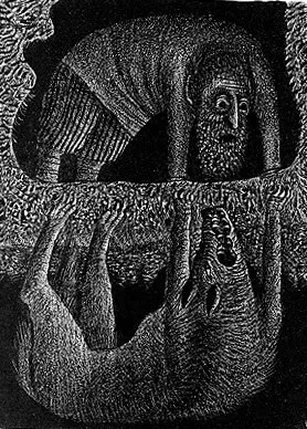 Vârcolacii printre popoarele slave