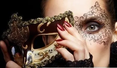 Crăciun carnaval măști cu propriile sale mâini pentru copii și adulți! (Anul Nou carnaval masca propriile lor mâini pentru a face ca un atelier de fotografie pentru copii model pentru adulți) Crăciun carnaval măști cu propriile sale mâini pentru copii și adulți!