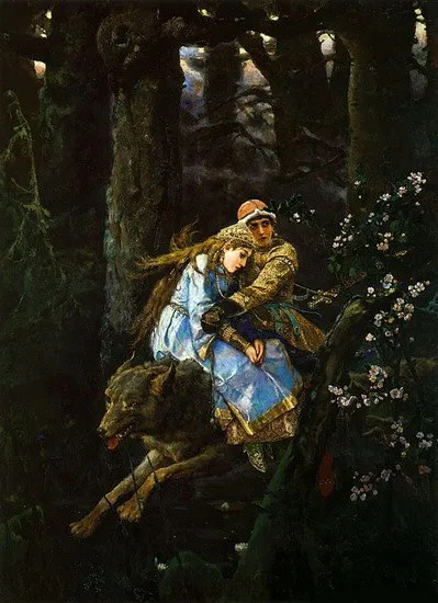 Vârcolacii printre popoarele slave