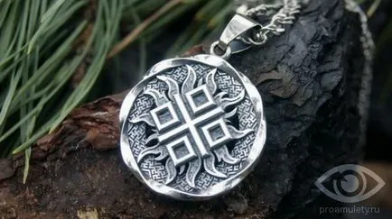 Charms ale vechii slavii și valoarea acestora (valoarea farmecul vechi slavii) Charms ale vechii slavii și semnificația lor
