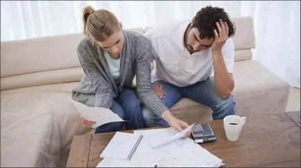 Trebuie să luăm urgent banii în cazul în care acestea nu ar trebui să intre în datorii uriașe