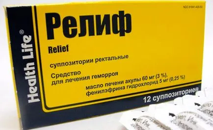 Calmantele instrucțiuni de utilizare, lumânare competente pentru sănătate pe ilive