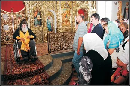 Exemple de regulă mărturisitor Raifa mănăstire, publicații, Zakamye Ortodoxă
