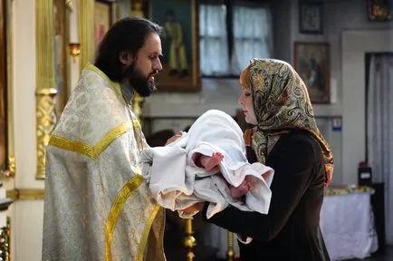 Ritualul Botezului nevoii copilului de a cunoaște, în scopul de a boteza copilul (botez) Ritualul Botezului nevoii copilului de a cunoaște, în scopul de a boteza copilul