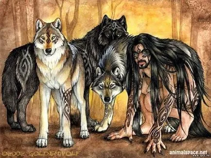 Vârcolacii - stiri despre animale, animale rare și animale mitice