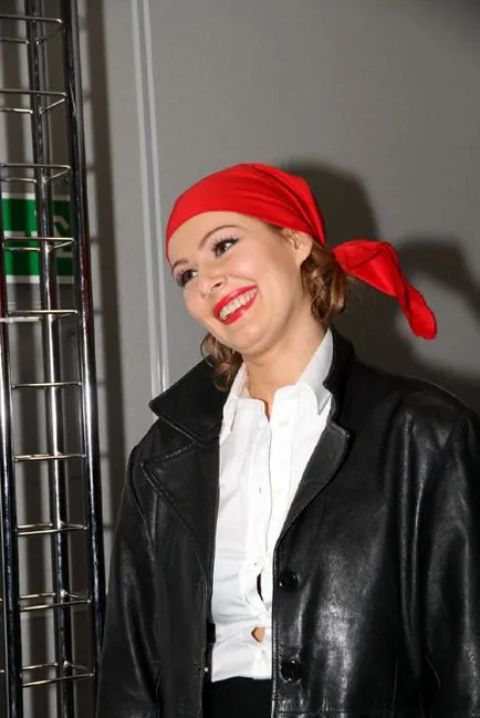 Noua imagine MP Kozhevnikova - adevărul gol (imagine) Noua imagine Kozhevnikova adjunct - adevărul gol