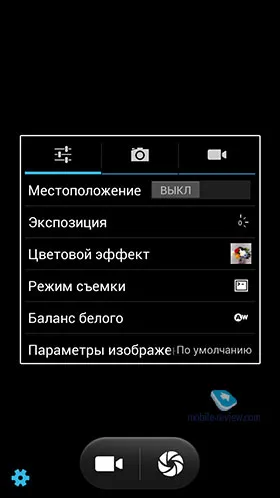 Prezentare generală smartphone explay comunicator