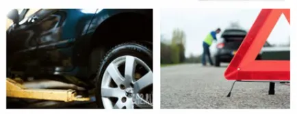 Efectuarea unui accident fără comisari - dacă comisarul de urgență necesar