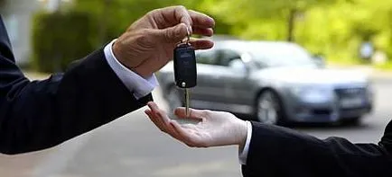 Efectuarea achiziționarea unui automobil cu caracteristici de arme