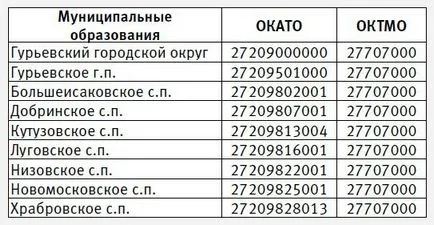 Ocato ce este, de decodare, cum știi ID-ul (care este întreprinderea) Ocato ce este, cum descifrarea a afla identificatorul