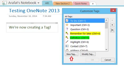 Revizuirea cererilor pentru ferestre OneNote - Prezentare generală Software