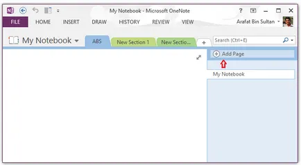 Revizuirea cererilor pentru ferestre OneNote - Prezentare generală Software